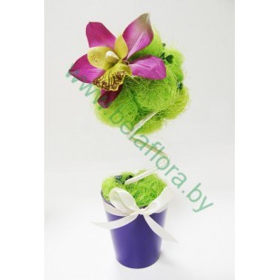 Композиция искусственная "Дерево счастья" d11 БФ10012